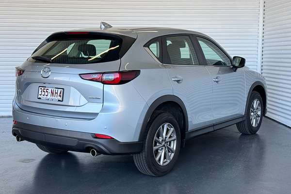 2023 Mazda CX-5 G25 Maxx Sport KF Series