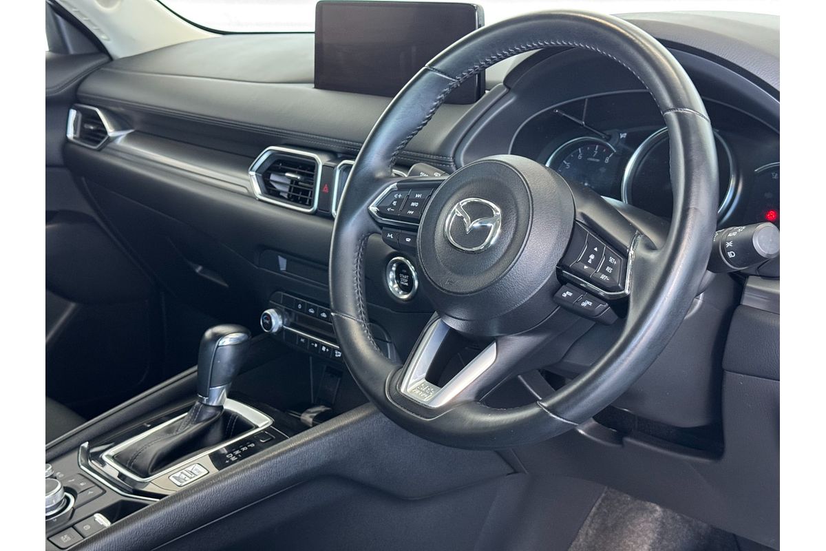 2023 Mazda CX-5 G25 Maxx Sport KF Series
