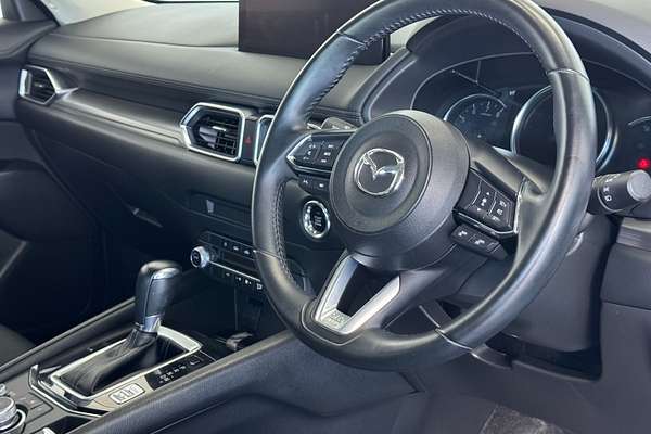 2023 Mazda CX-5 G25 Maxx Sport KF Series
