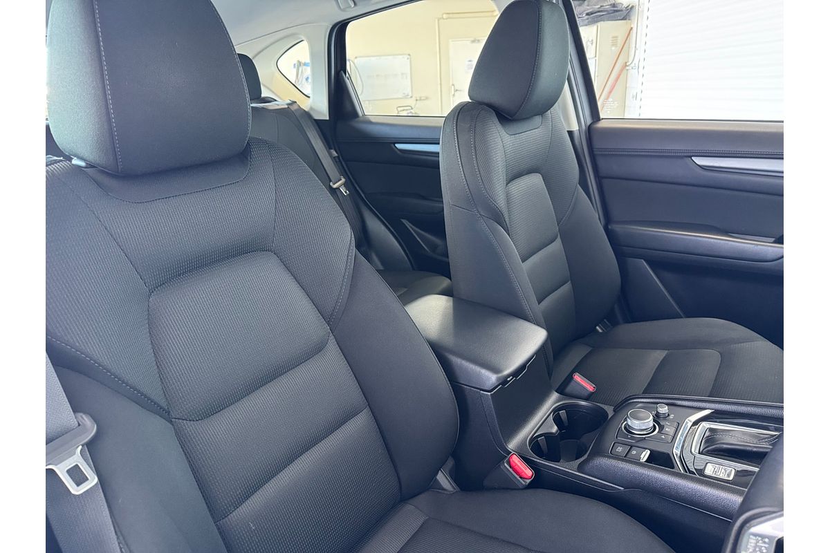 2023 Mazda CX-5 G25 Maxx Sport KF Series