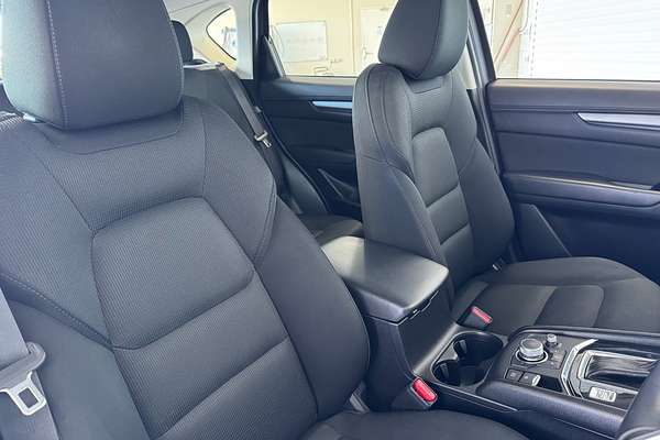 2023 Mazda CX-5 G25 Maxx Sport KF Series