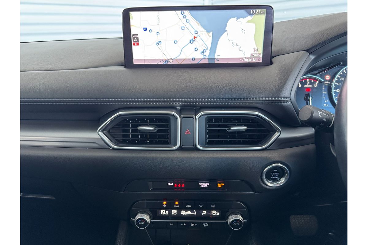 2023 Mazda CX-5 G25 Maxx Sport KF Series