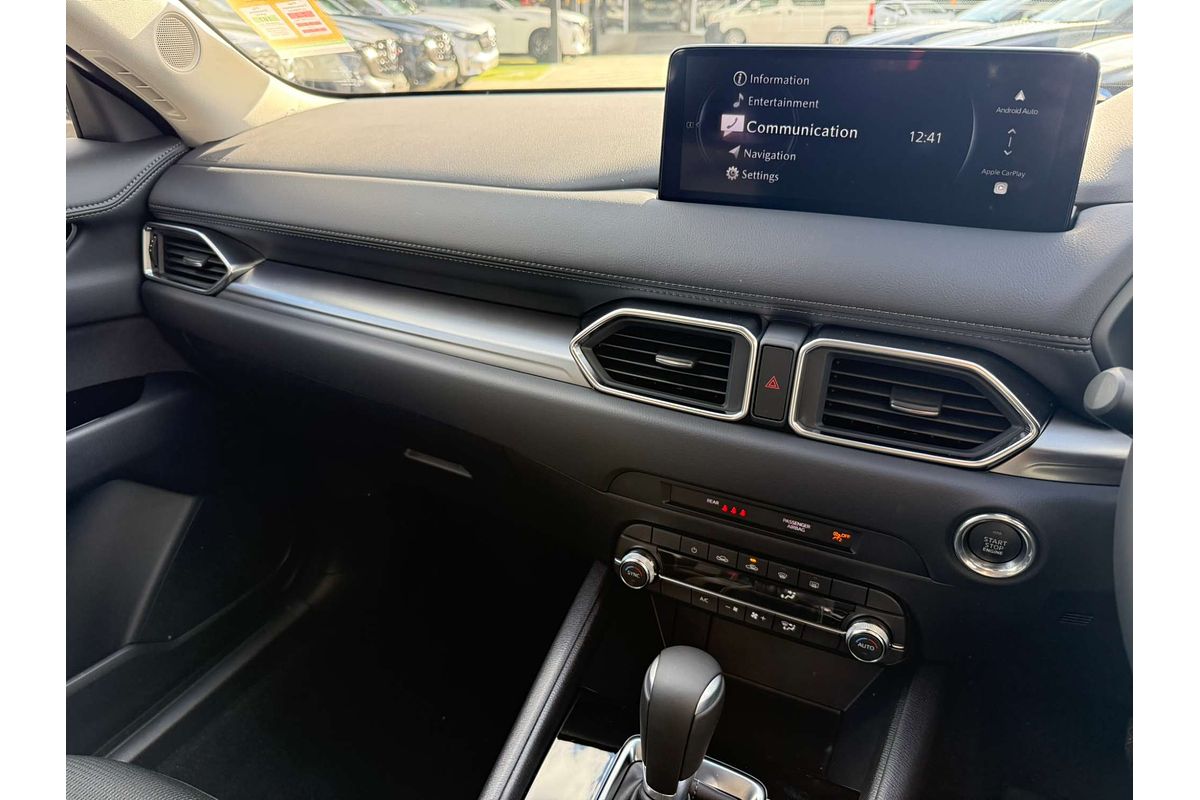 2025 Mazda CX-5 G25 Maxx Sport KF Series