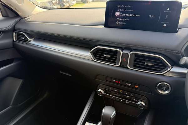 2025 Mazda CX-5 G25 Maxx Sport KF Series