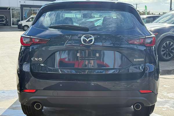 2025 Mazda CX-5 G25 Maxx Sport KF Series