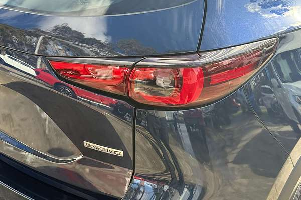 2025 Mazda CX-5 G25 Maxx Sport KF Series