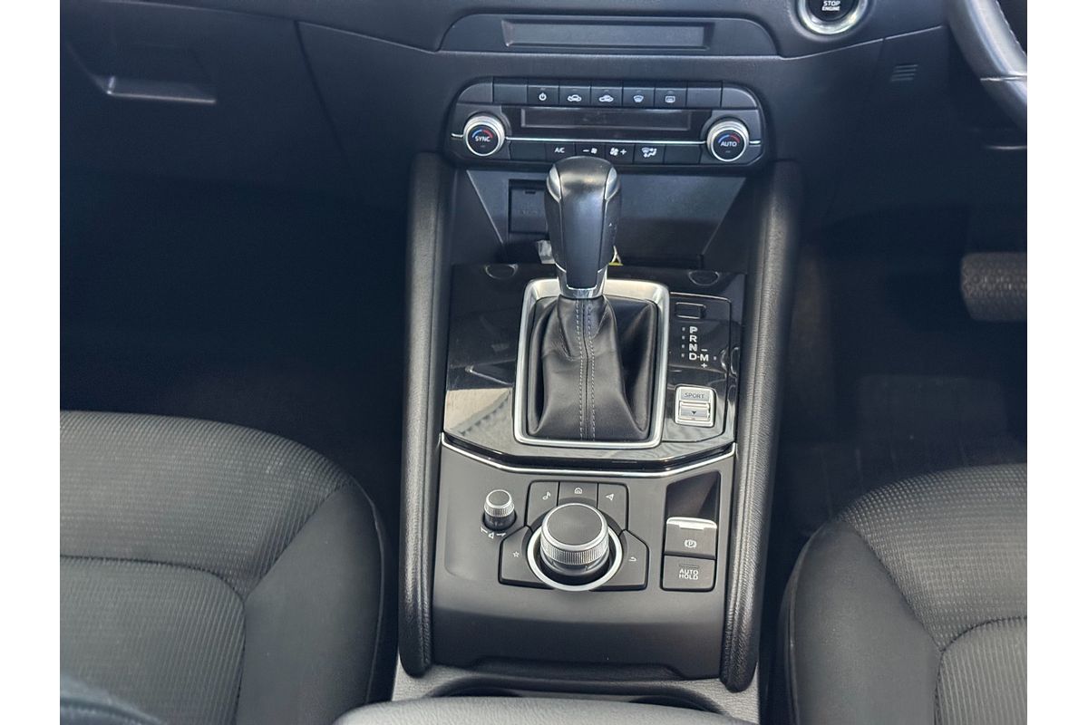 2023 Mazda CX-5 G25 Maxx Sport KF Series