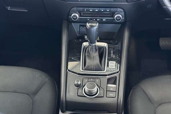 2023 Mazda CX-5 G25 Maxx Sport KF Series