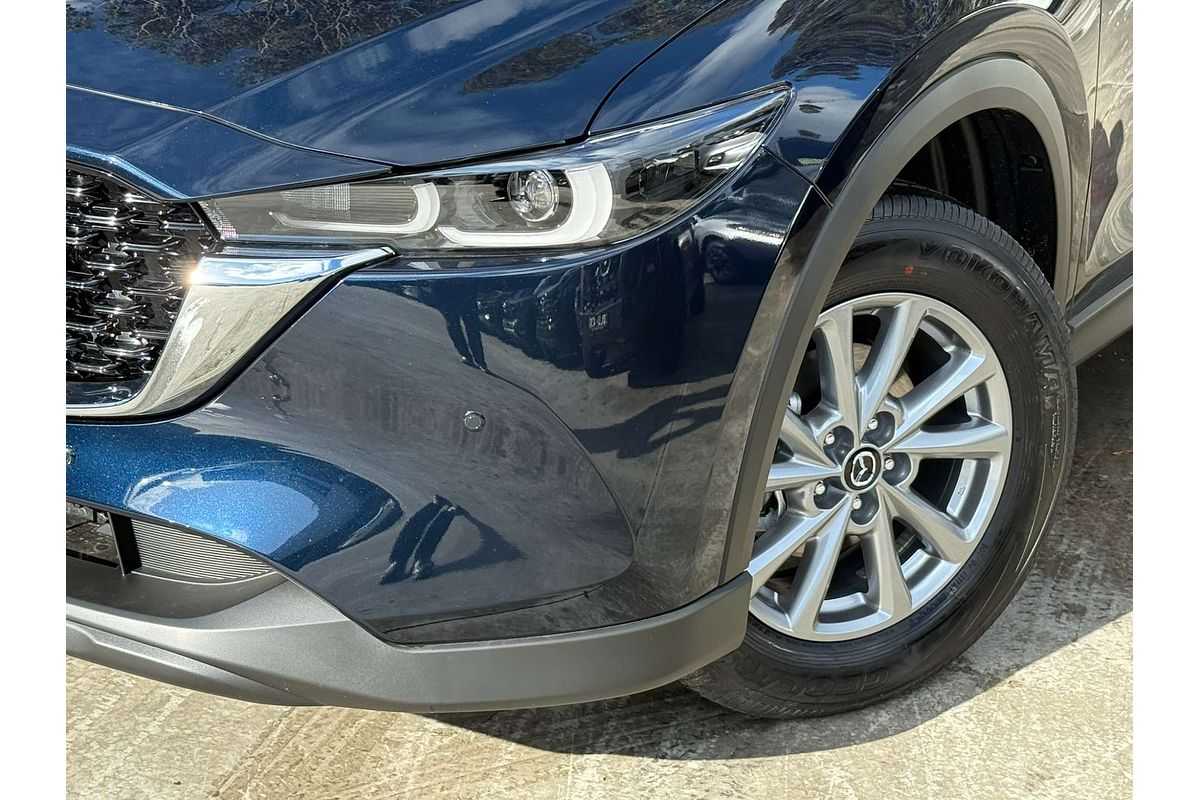 2025 Mazda CX-5 G25 Maxx Sport KF Series