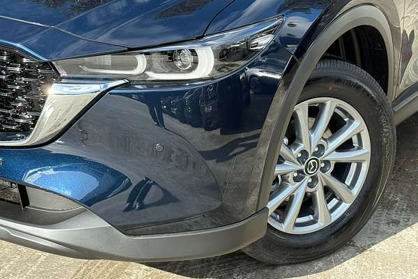 2025 Mazda CX-5 G25 Maxx Sport KF Series