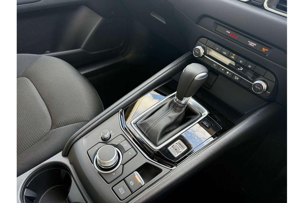 2025 Mazda CX-5 G25 Maxx Sport KF Series