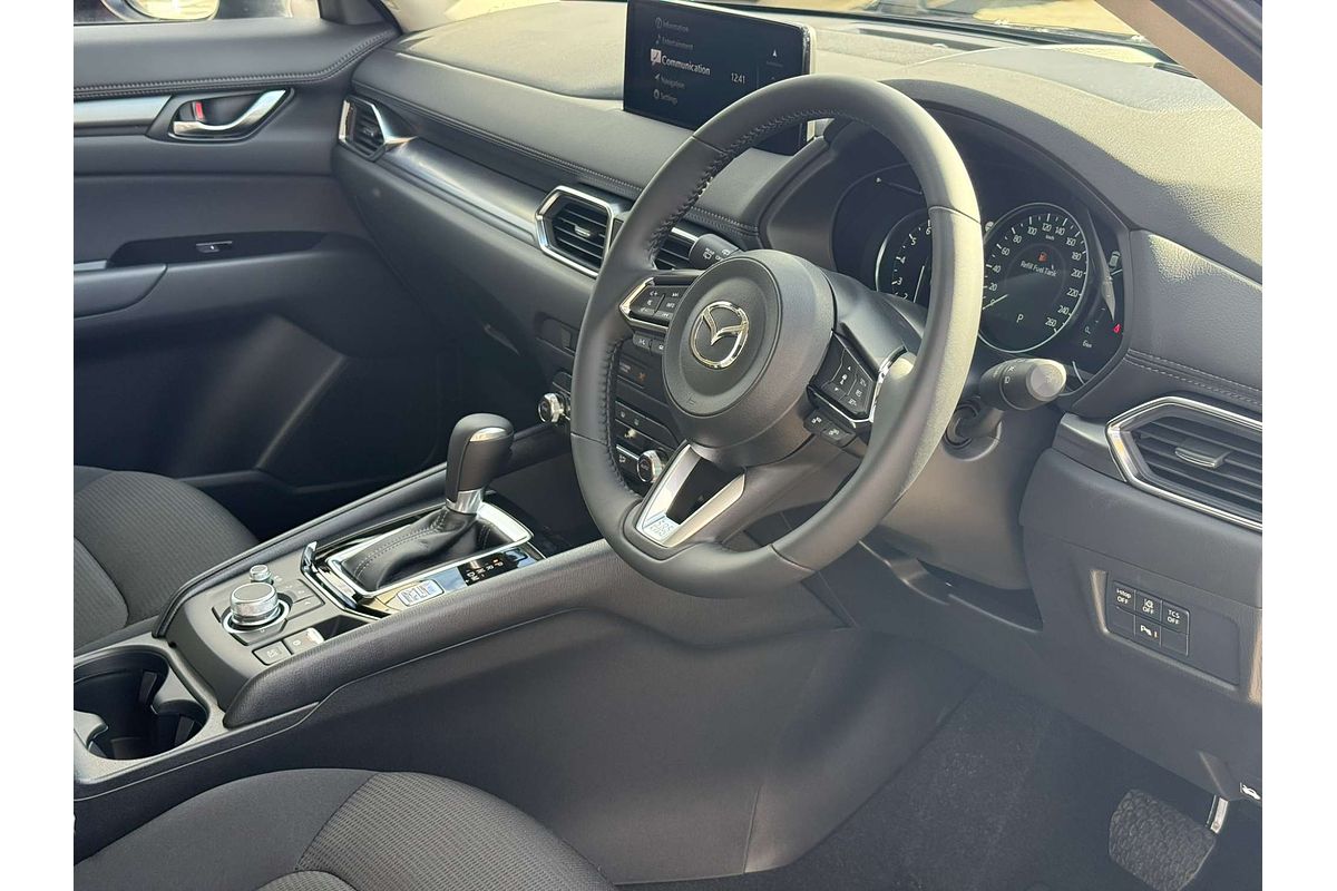2025 Mazda CX-5 G25 Maxx Sport KF Series