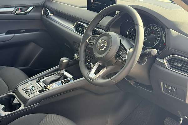 2025 Mazda CX-5 G25 Maxx Sport KF Series