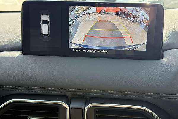 2025 Mazda CX-5 G25 Maxx Sport KF Series