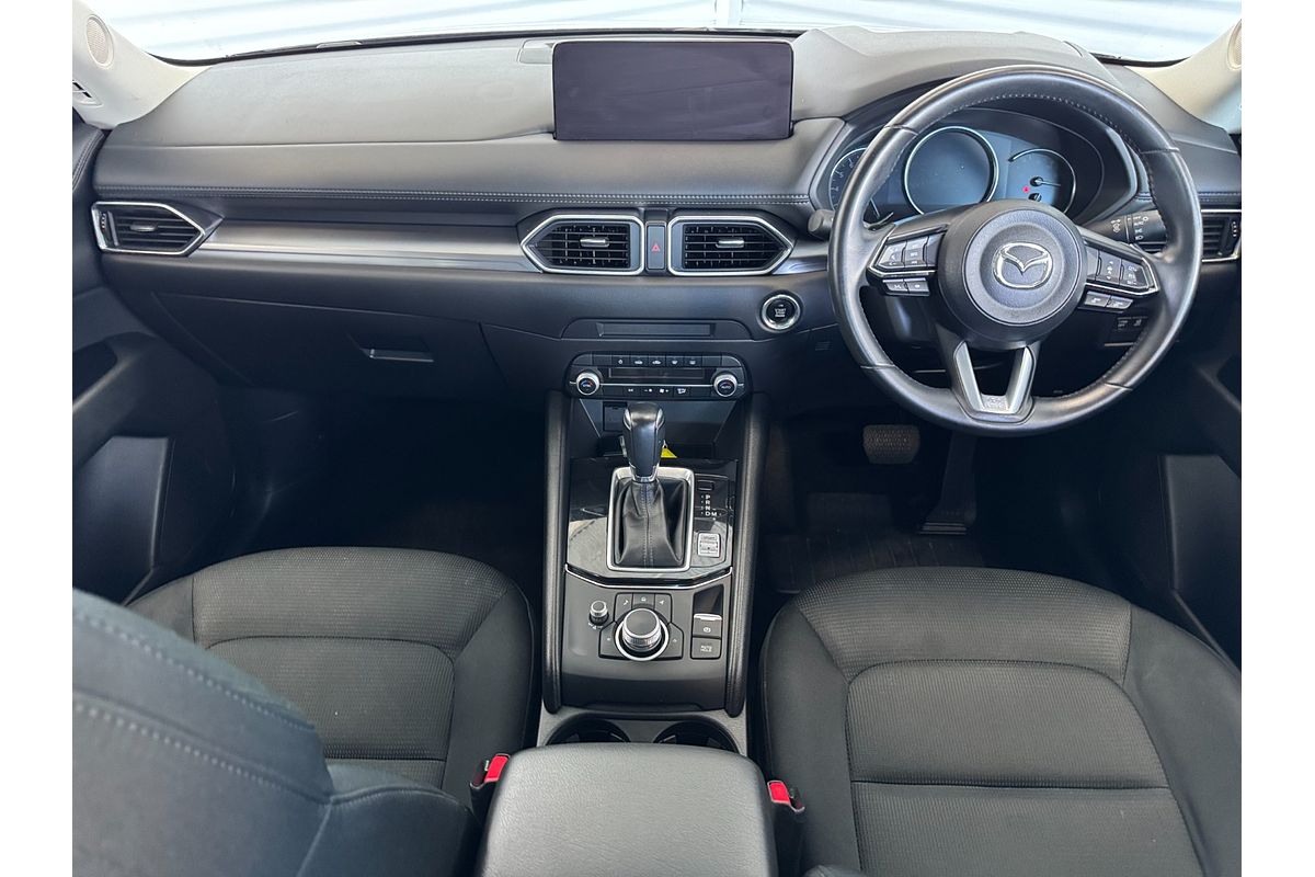 2023 Mazda CX-5 G25 Maxx Sport KF Series