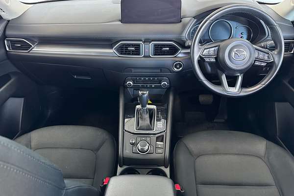 2023 Mazda CX-5 G25 Maxx Sport KF Series