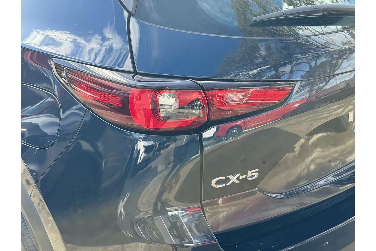 2025 Mazda CX-5 G25 Maxx Sport KF Series