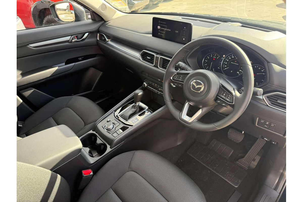 2025 Mazda CX-5 G25 Maxx Sport KF Series
