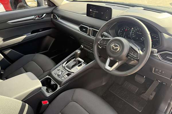 2025 Mazda CX-5 G25 Maxx Sport KF Series