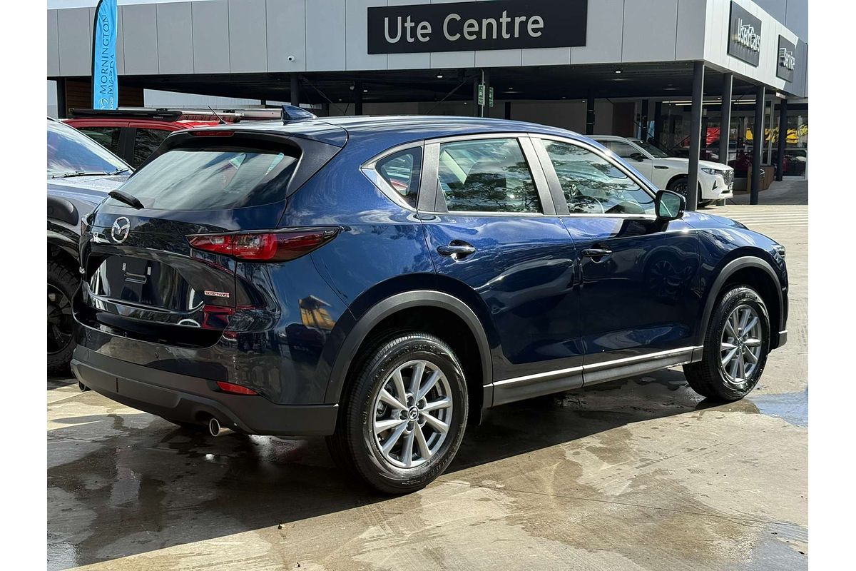 2025 Mazda CX-5 G25 Maxx Sport KF Series