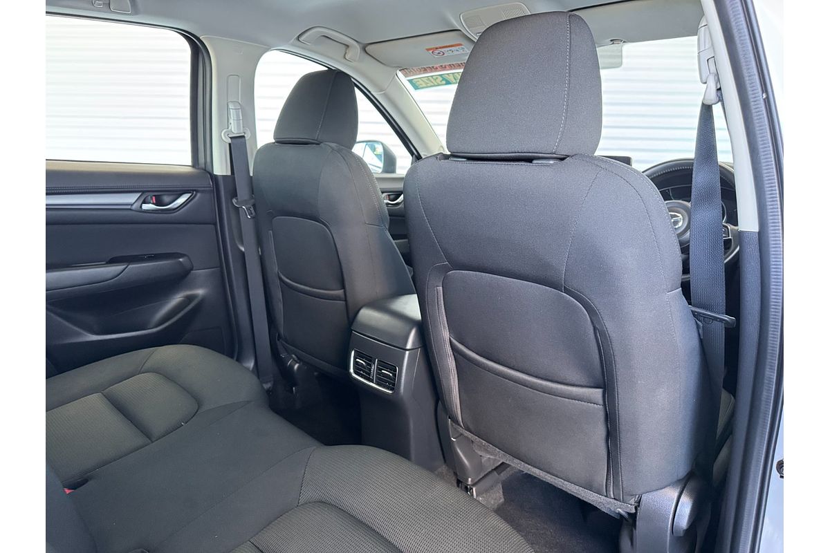 2023 Mazda CX-5 G25 Maxx Sport KF Series