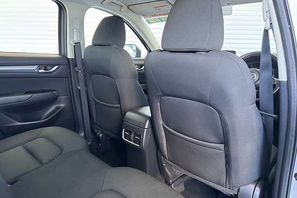 2023 Mazda CX-5 G25 Maxx Sport KF Series