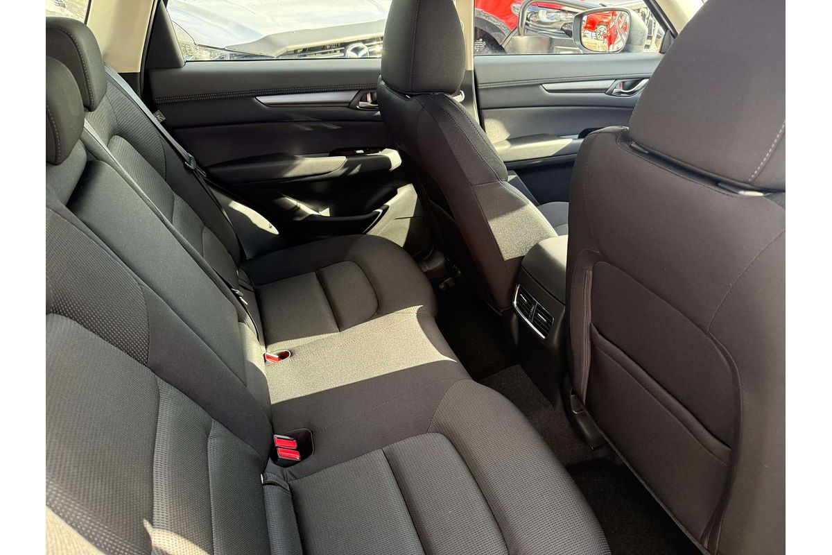 2025 Mazda CX-5 G25 Maxx Sport KF Series
