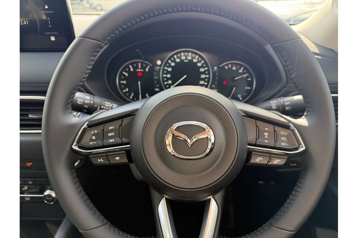 2025 Mazda CX-5 G25 Maxx Sport KF Series