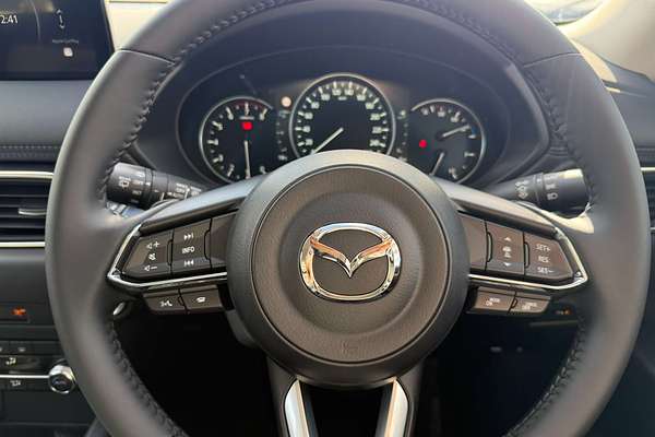 2025 Mazda CX-5 G25 Maxx Sport KF Series