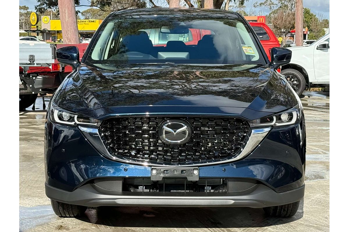 2025 Mazda CX-5 G25 Maxx Sport KF Series