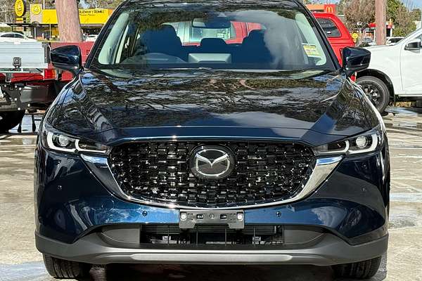 2025 Mazda CX-5 G25 Maxx Sport KF Series