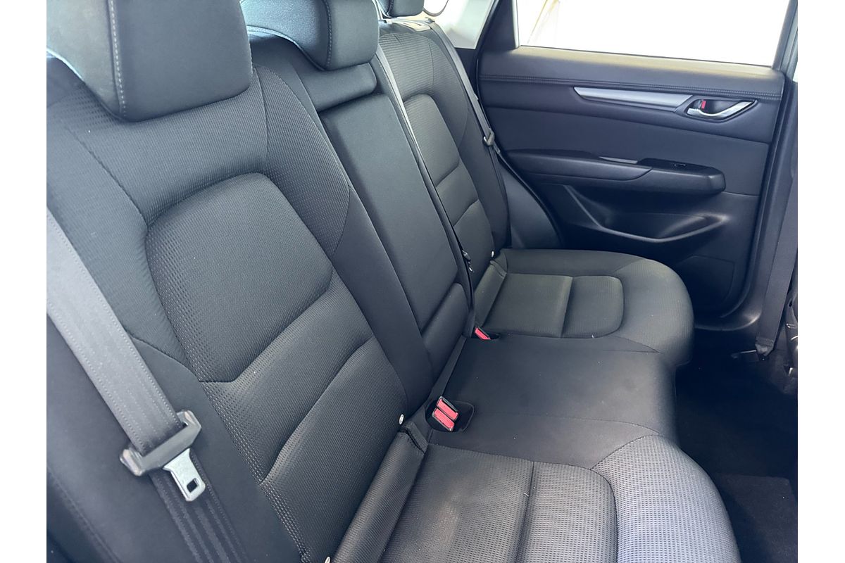 2023 Mazda CX-5 G25 Maxx Sport KF Series