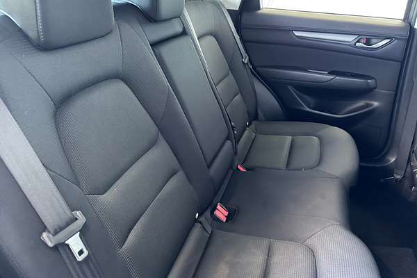 2023 Mazda CX-5 G25 Maxx Sport KF Series