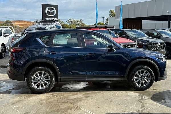 2025 Mazda CX-5 G25 Maxx Sport KF Series