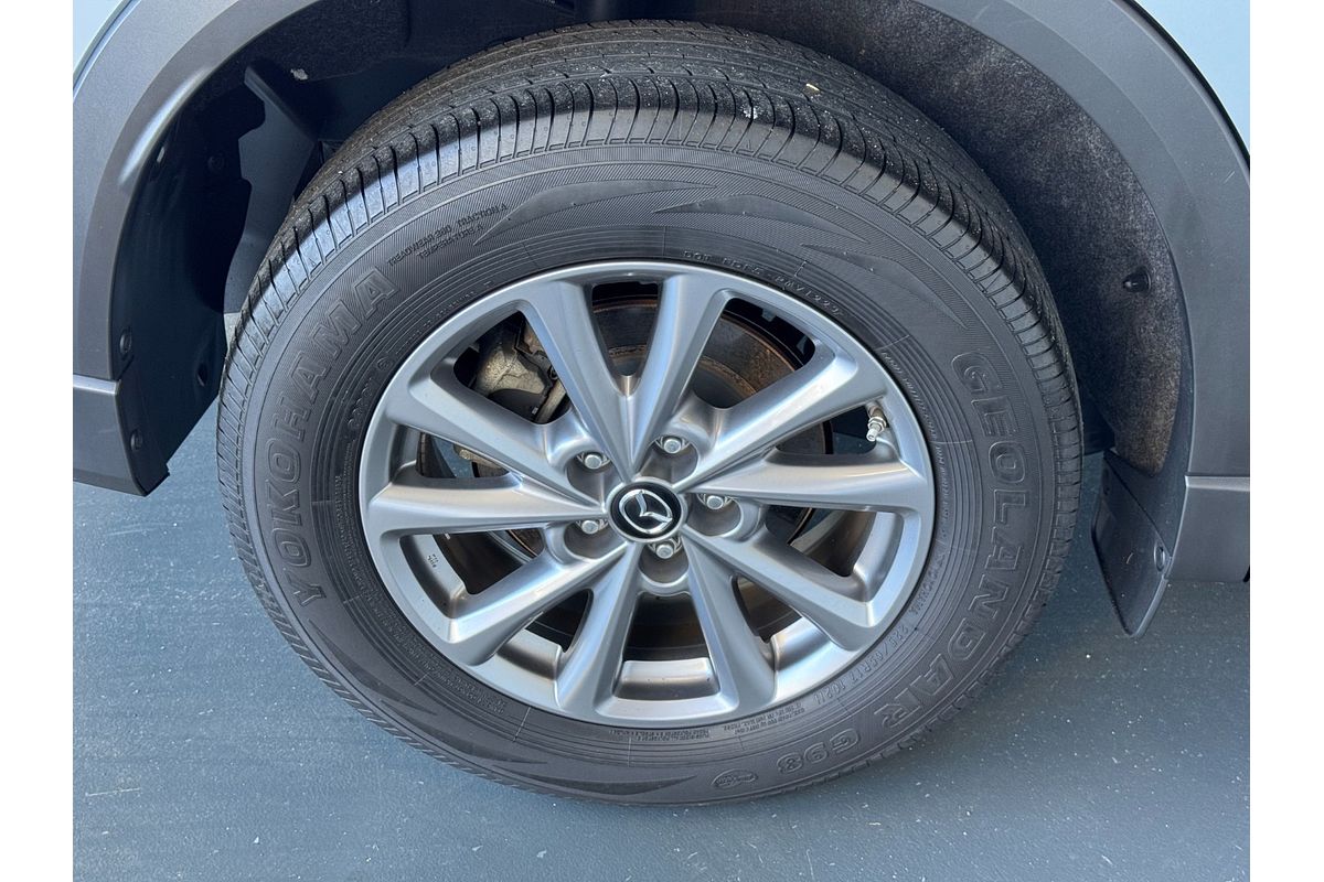 2023 Mazda CX-5 G25 Maxx Sport KF Series
