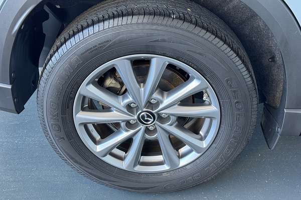 2023 Mazda CX-5 G25 Maxx Sport KF Series