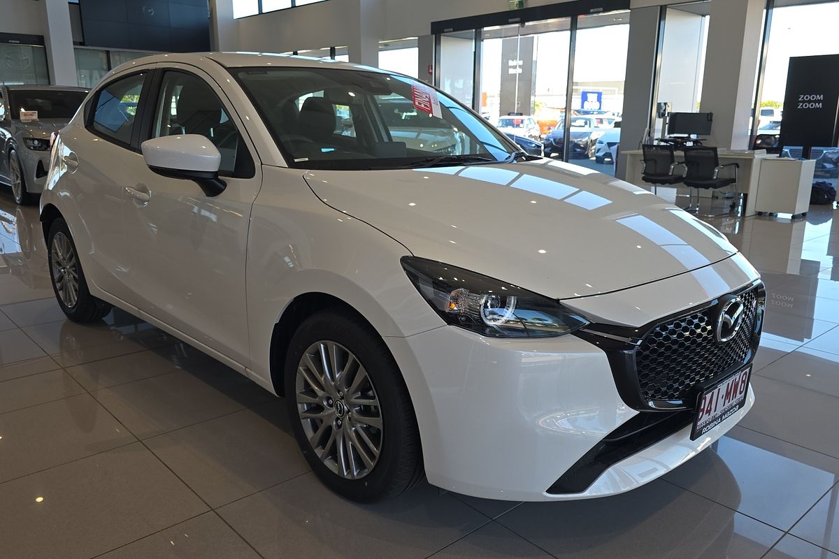 2024 Mazda 2 G15 Evolve DJ Series
