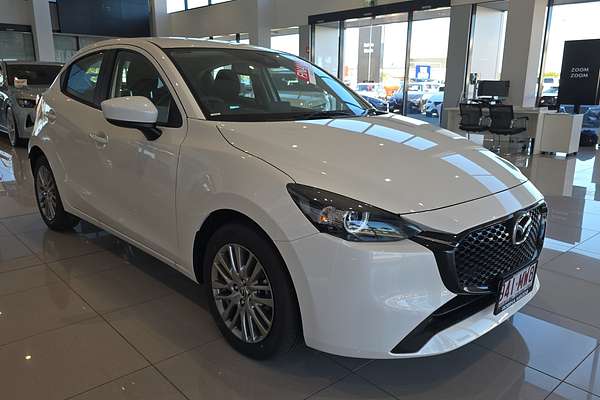 2024 Mazda 2 G15 Evolve DJ Series