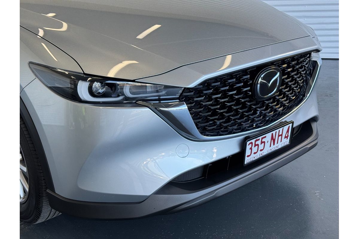 2023 Mazda CX-5 G25 Maxx Sport KF Series