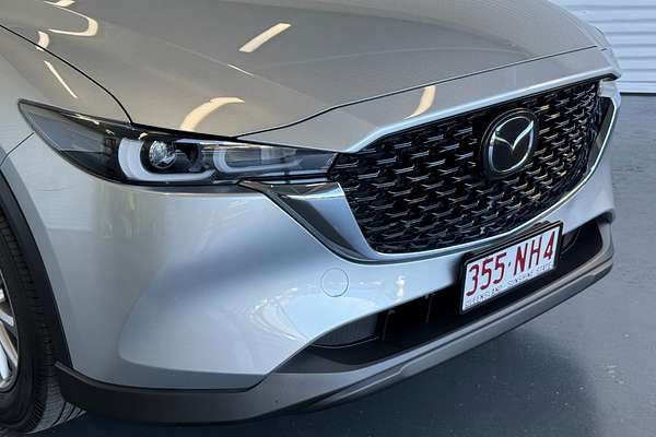 2023 Mazda CX-5 G25 Maxx Sport KF Series