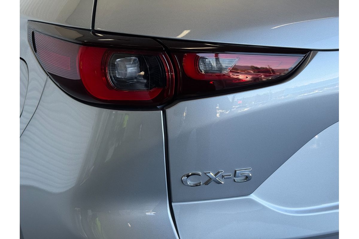 2023 Mazda CX-5 G25 Maxx Sport KF Series