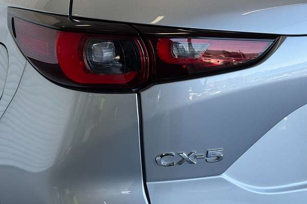 2023 Mazda CX-5 G25 Maxx Sport KF Series