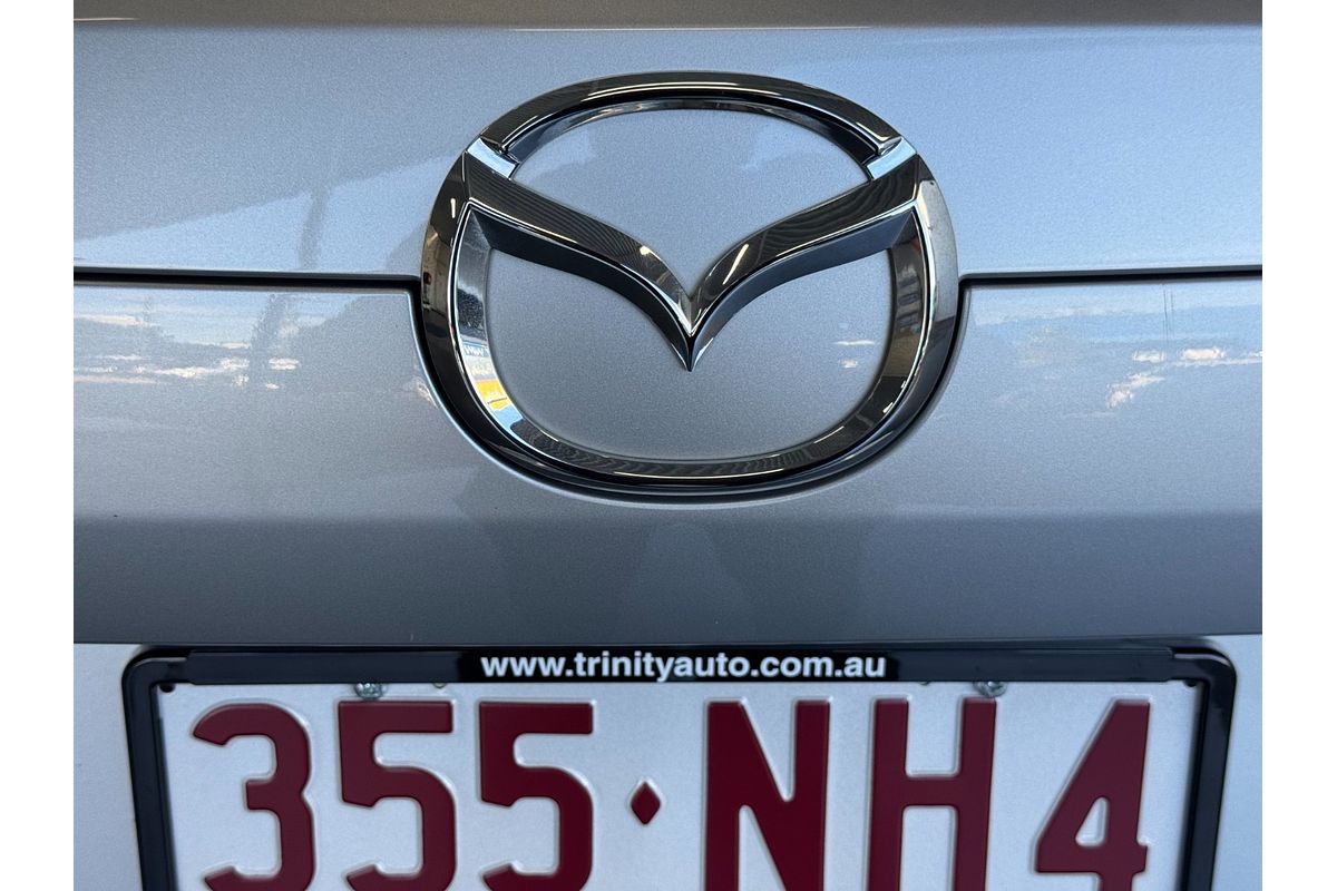 2023 Mazda CX-5 G25 Maxx Sport KF Series