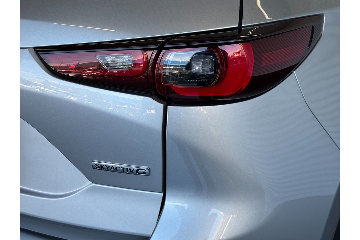 2023 Mazda CX-5 G25 Maxx Sport KF Series