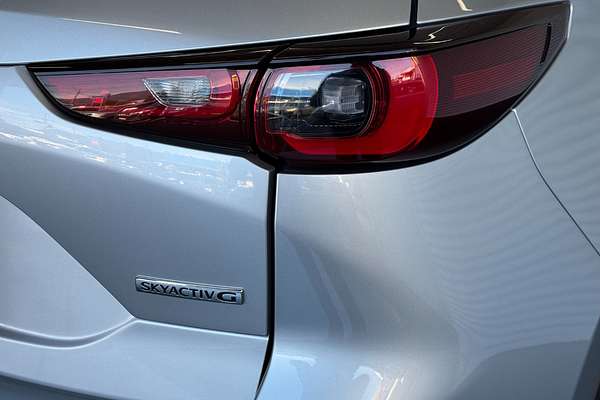2023 Mazda CX-5 G25 Maxx Sport KF Series