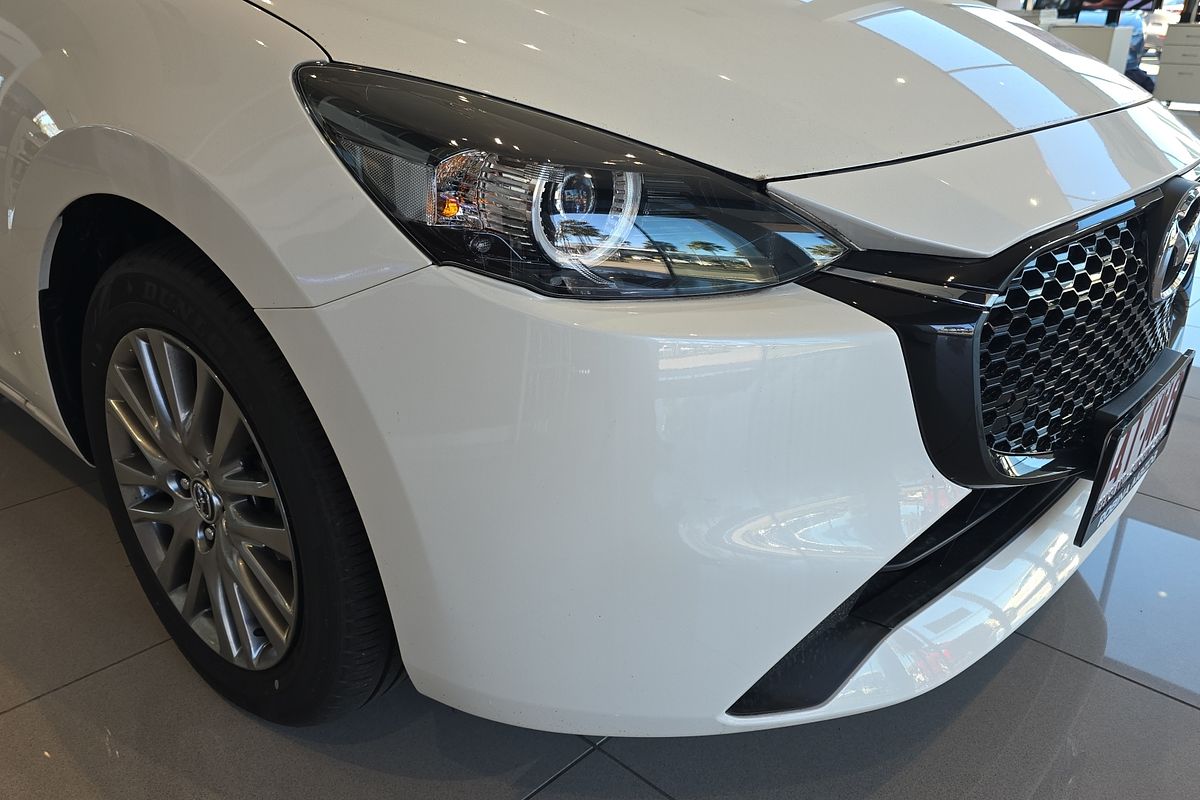 2024 Mazda 2 G15 Evolve DJ Series