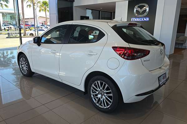 2024 Mazda 2 G15 Evolve DJ Series