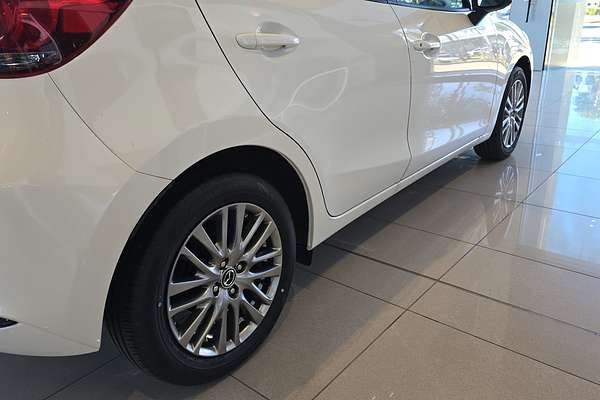 2024 Mazda 2 G15 Evolve DJ Series