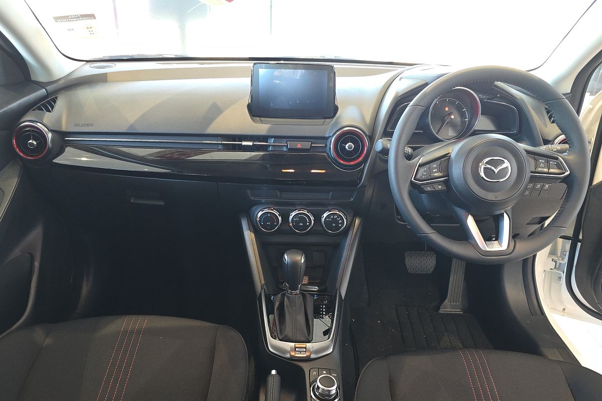 2024 Mazda 2 G15 Evolve DJ Series