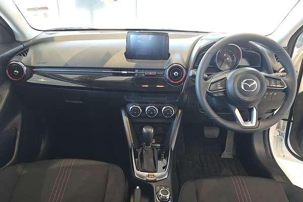 2024 Mazda 2 G15 Evolve DJ Series